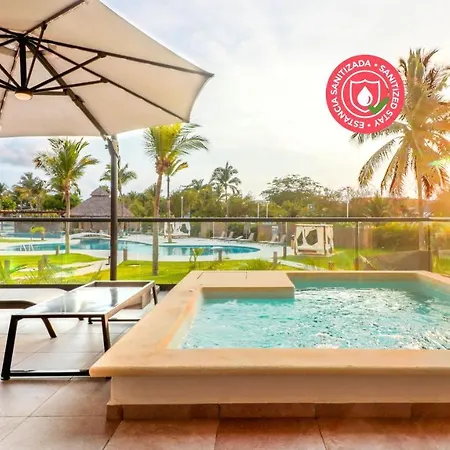 Hostpal Altamar Diamante Residences